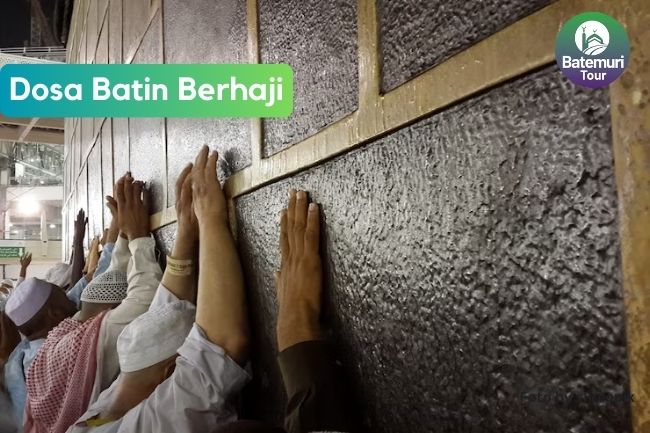 10 Dosa Batin Penghalang Kesempurnaan Ibadah Haji